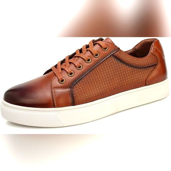 (66-3676) MERRYLAND Men's Casual Dress Sneakers Oxford Shoes Sz 9 - Picture 2 of 9